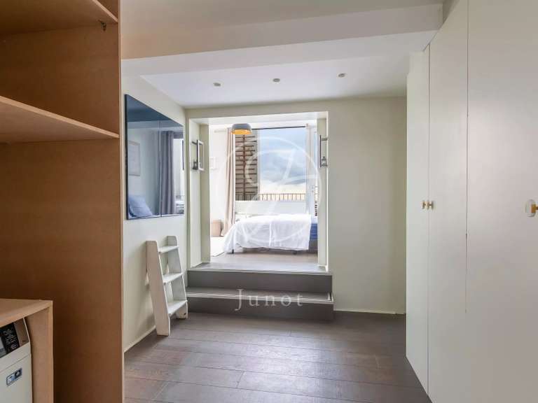 Appartement Paris 16e - 1 chambre - 91m²