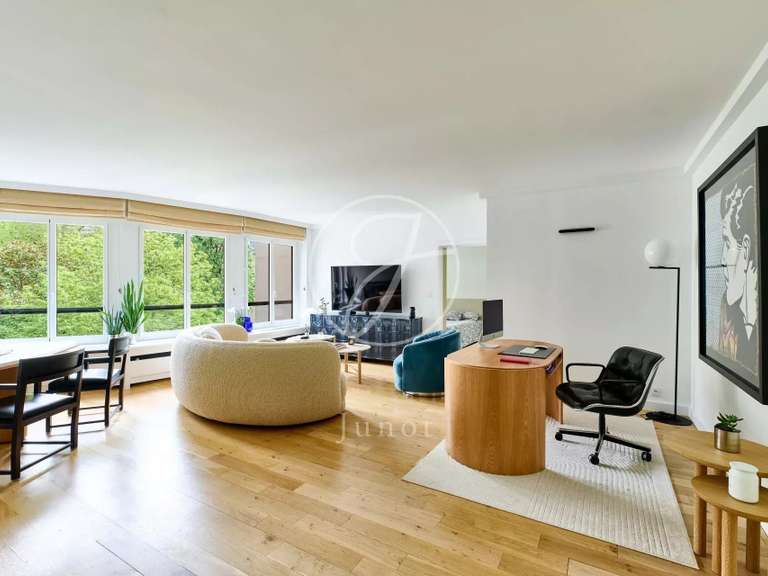 Appartement Paris 16e - 1 chambre - 63m²