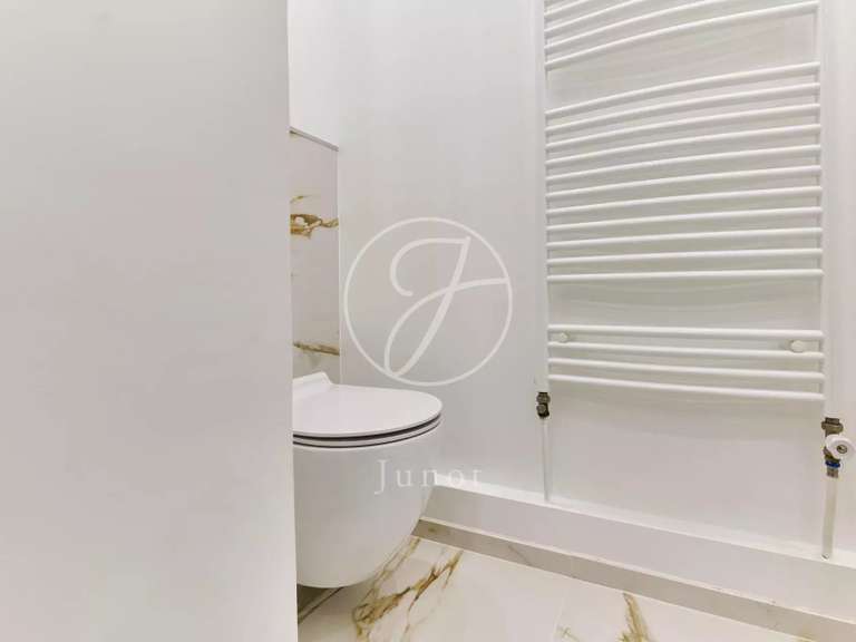 Appartement Paris 16e - 1 chambre - 63m²