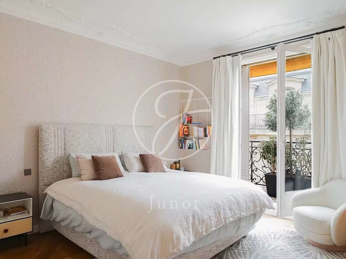Appartement Paris 16e