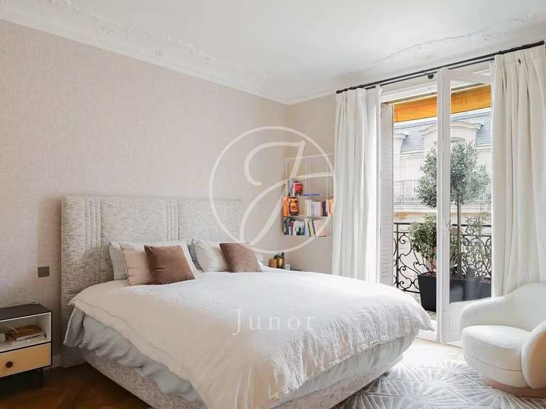 Appartement Paris 16e - 2 chambres - 119m²