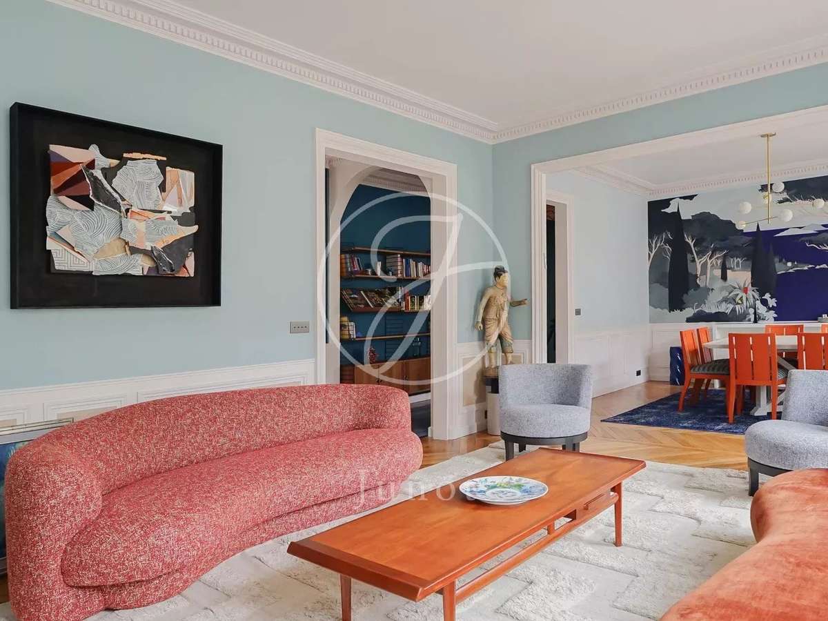 Appartement Paris 16e