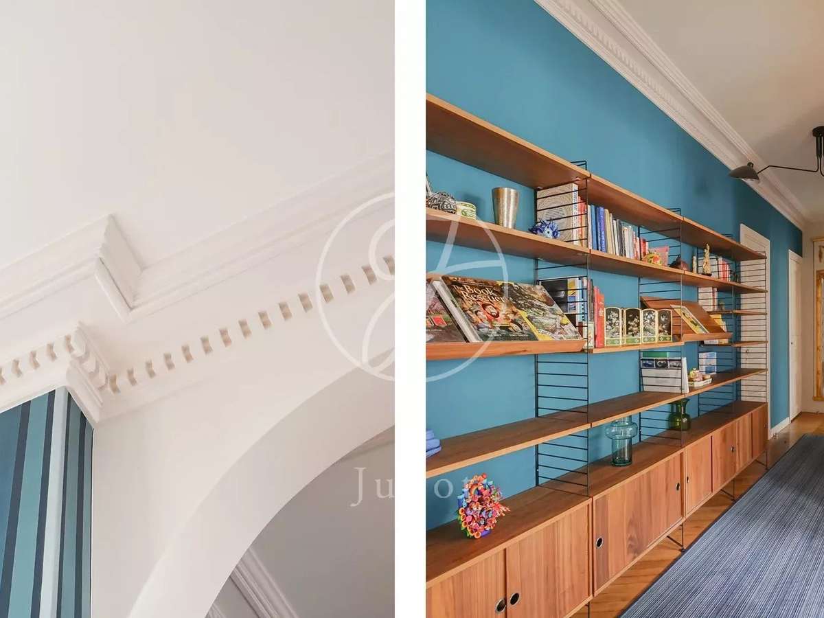 Appartement Paris 16e