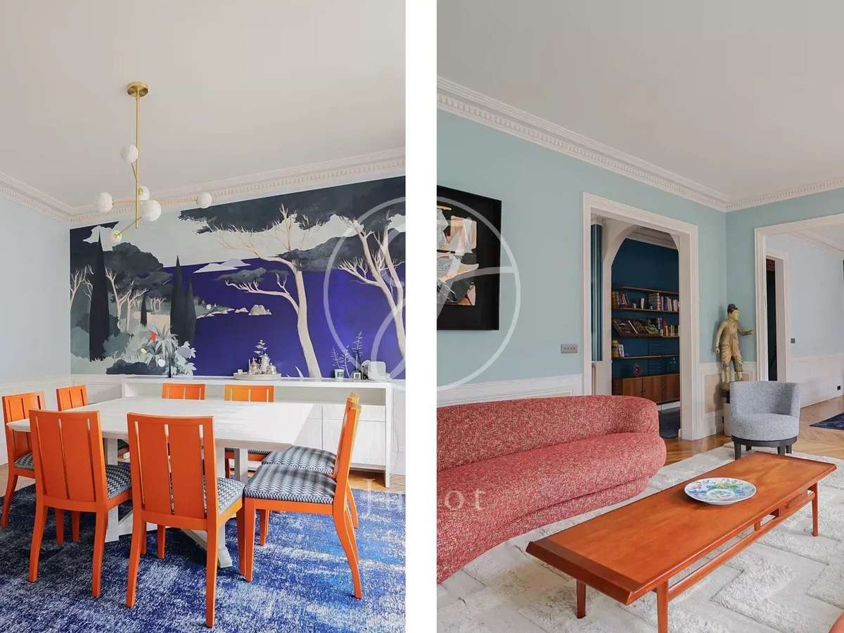 Appartement Paris 16e