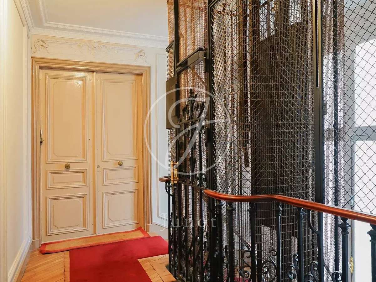 Appartement Paris 16e