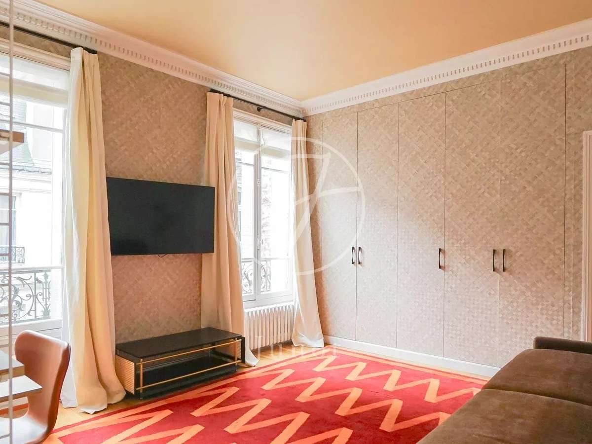 Appartement Paris 16e