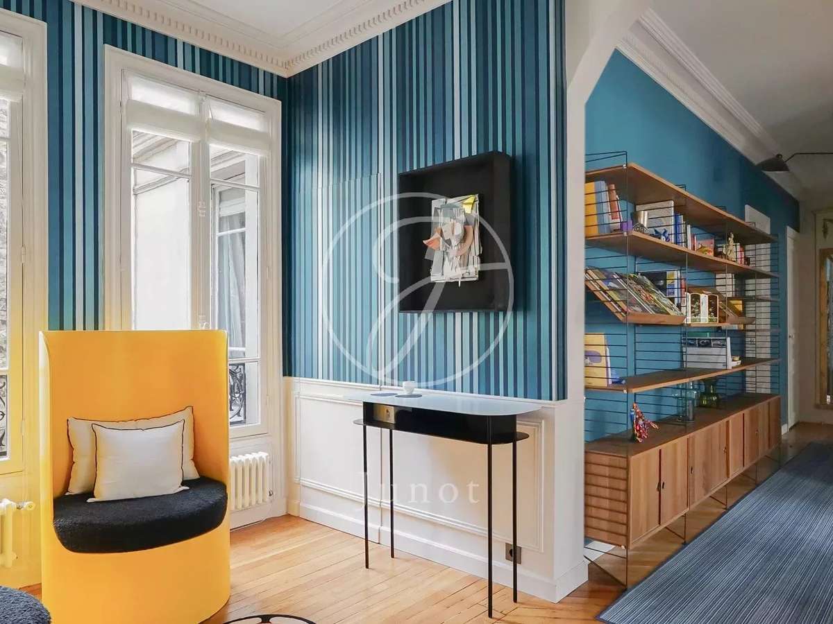 Appartement Paris 16e