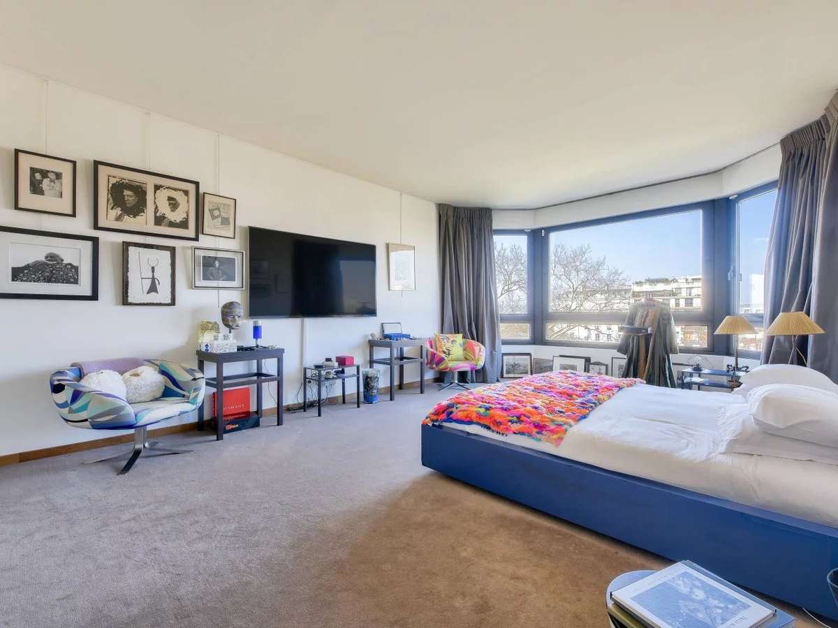 Appartement Paris 16e