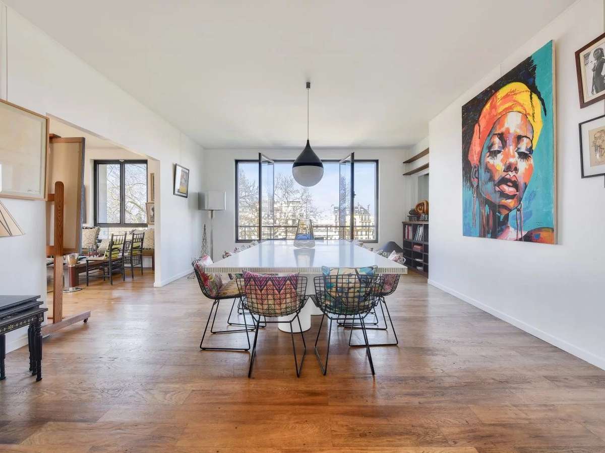 Appartement Paris 16e