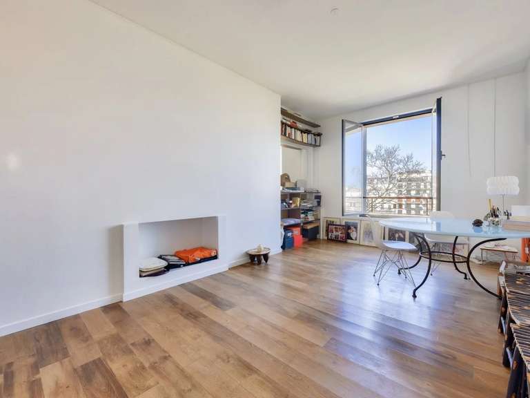 Appartement Paris 16e - 4 chambres - 240m²