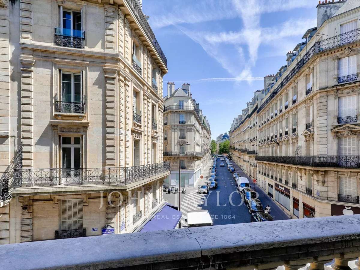 Appartement Paris 16e