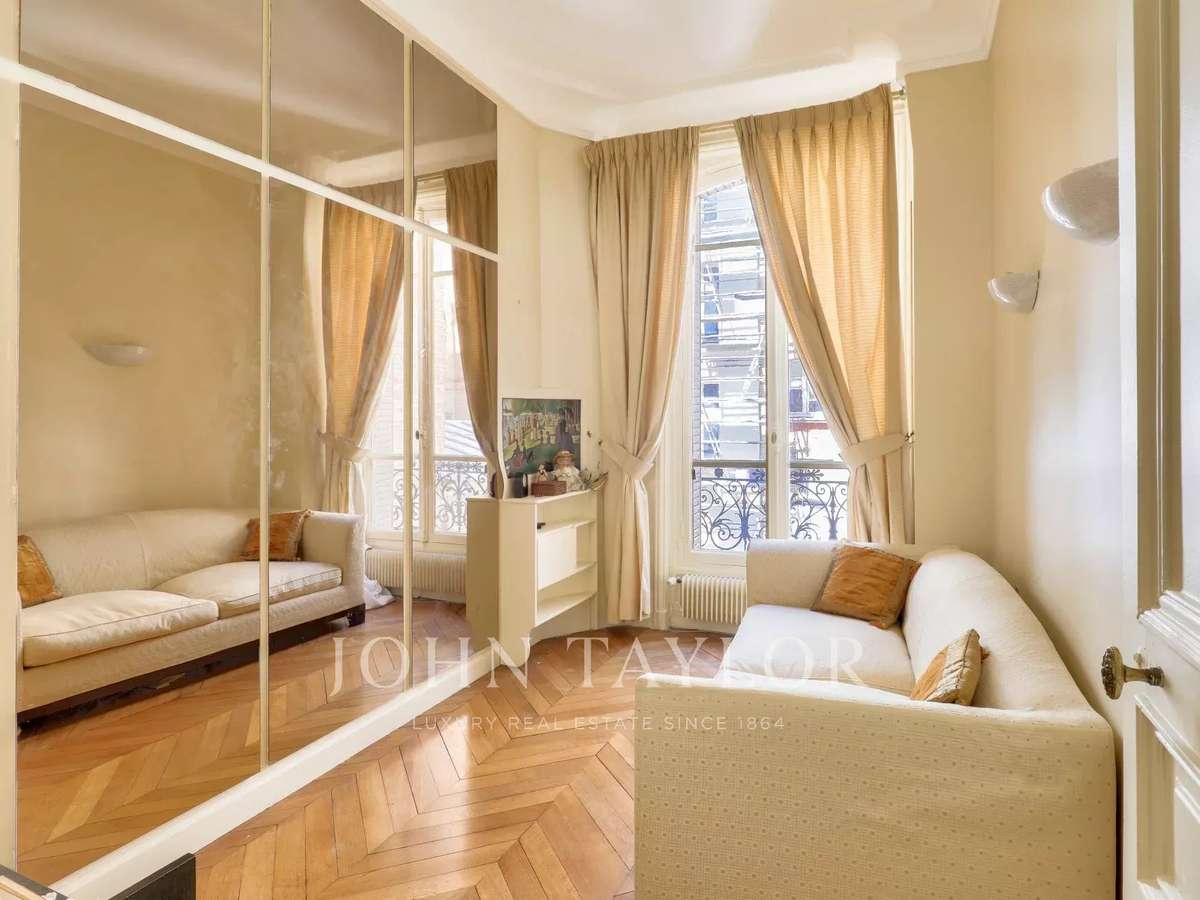 Appartement Paris 16e