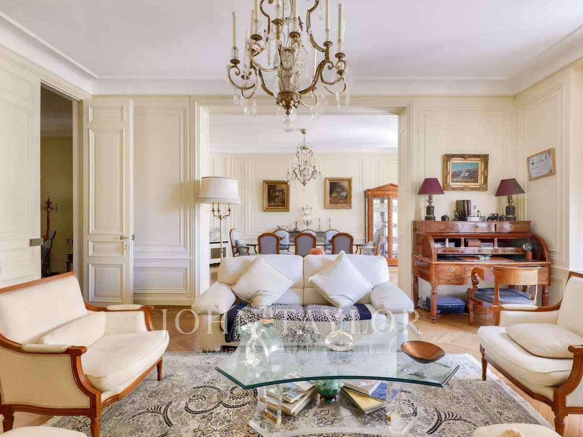 Appartement Paris 16e