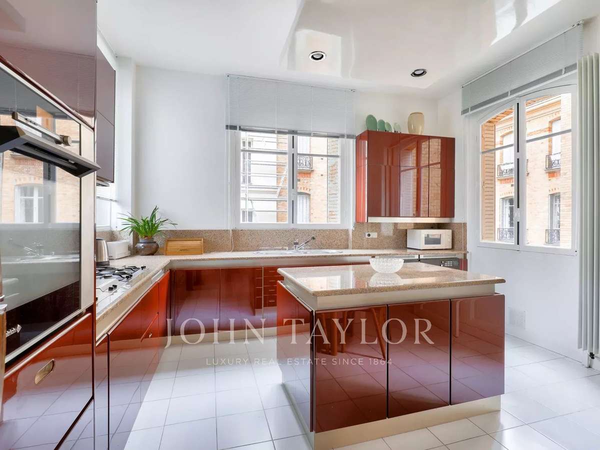 Appartement Paris 16e