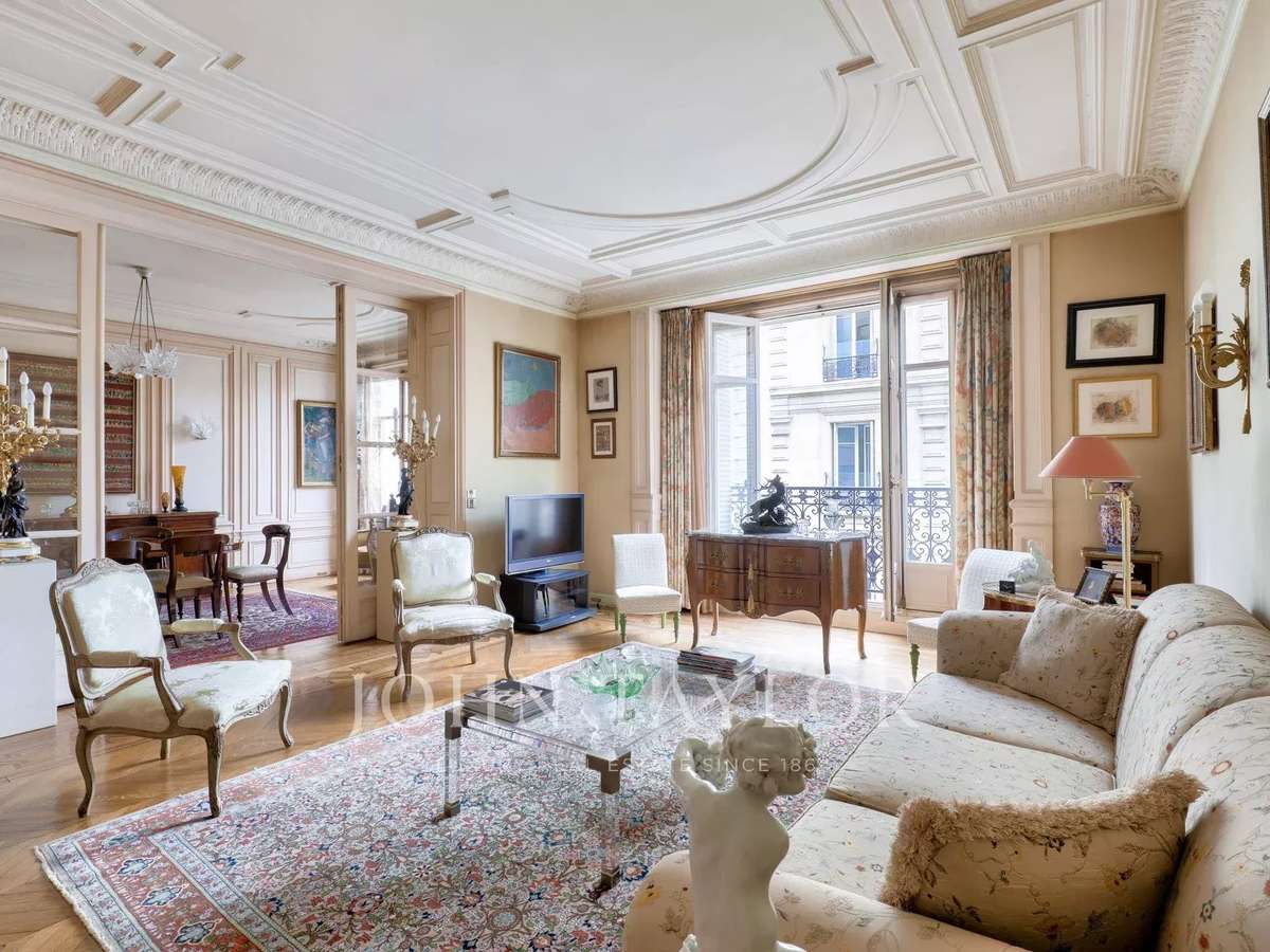 Appartement Paris 16e