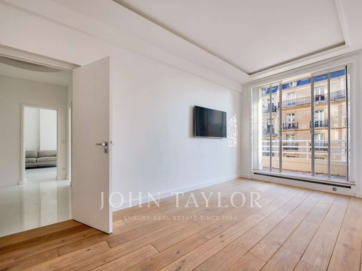 Appartement Paris 16e
