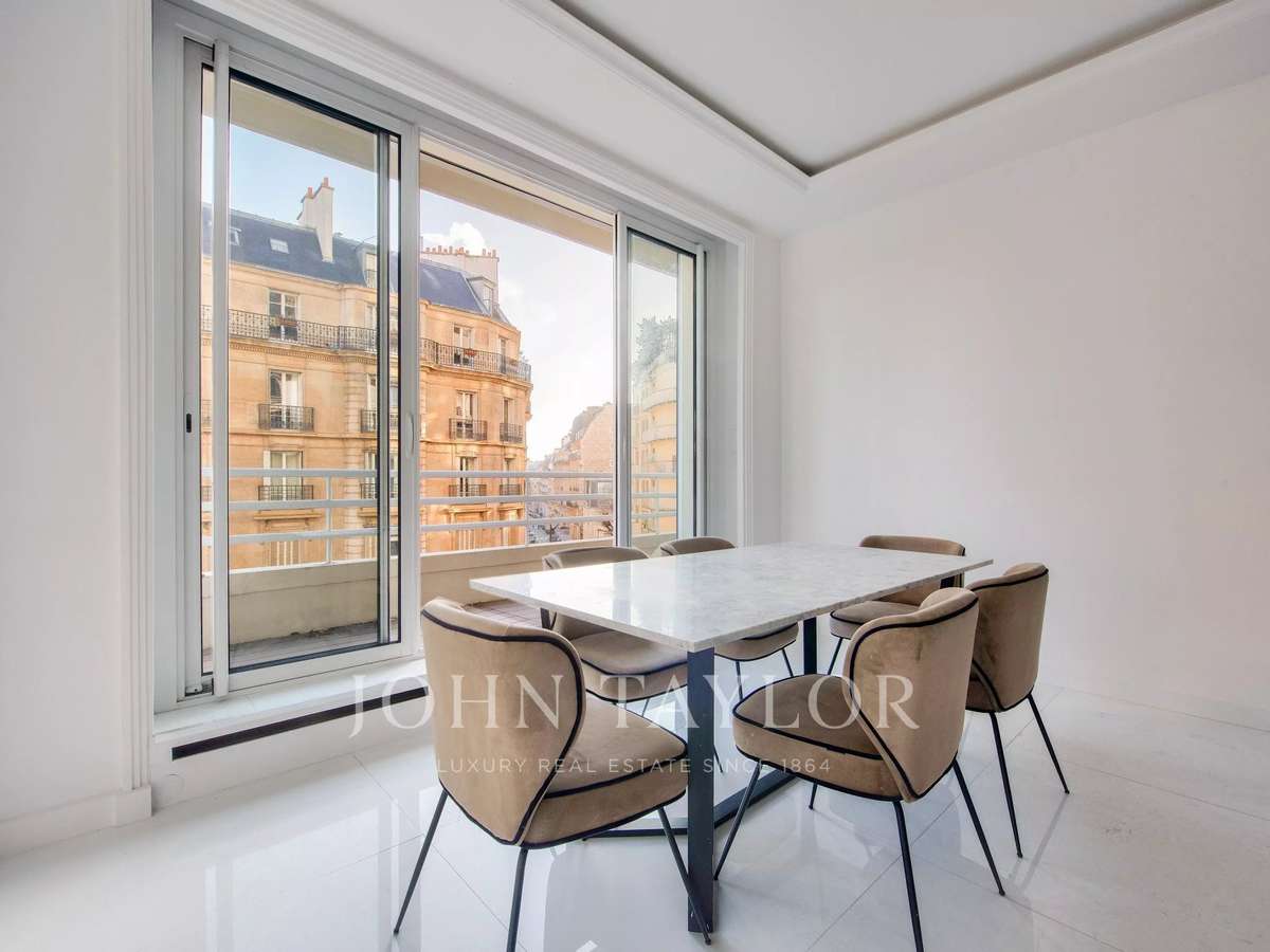Appartement Paris 16e