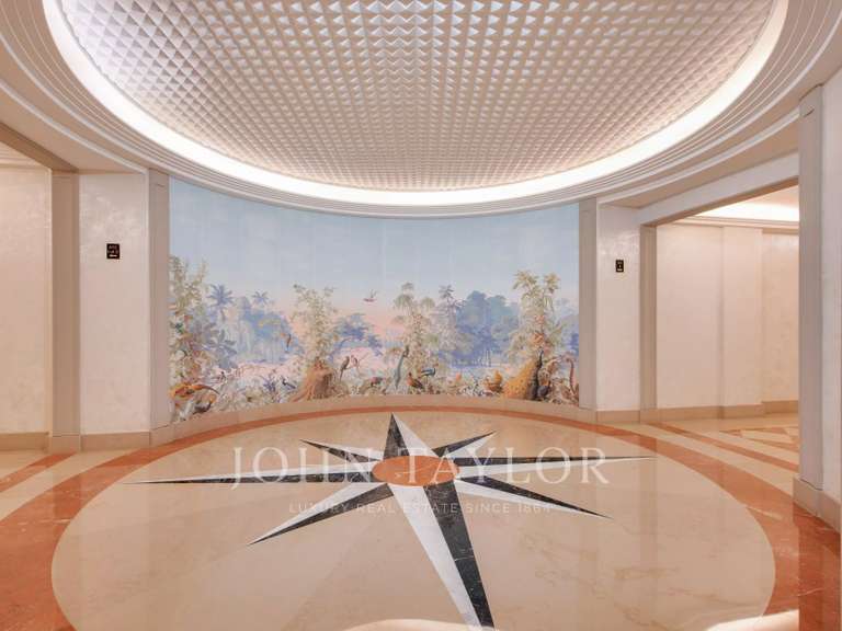 Appartement Paris 16e - 2 chambres - 116m²