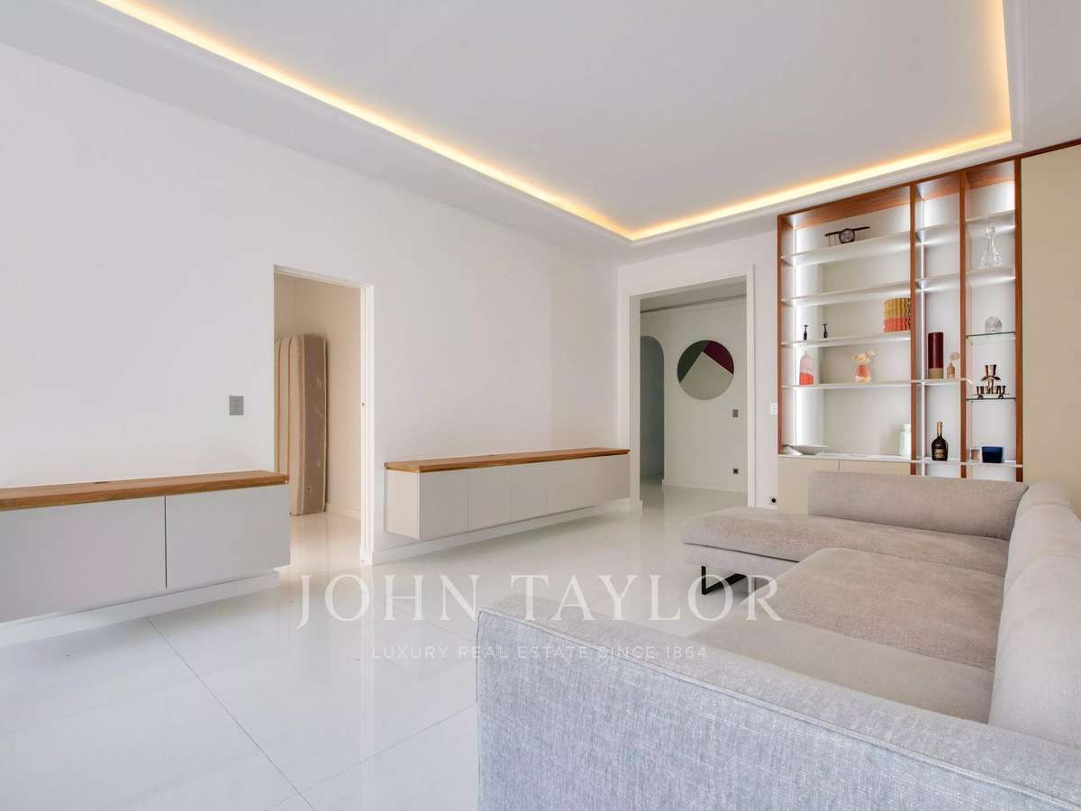 Appartement Paris 16e