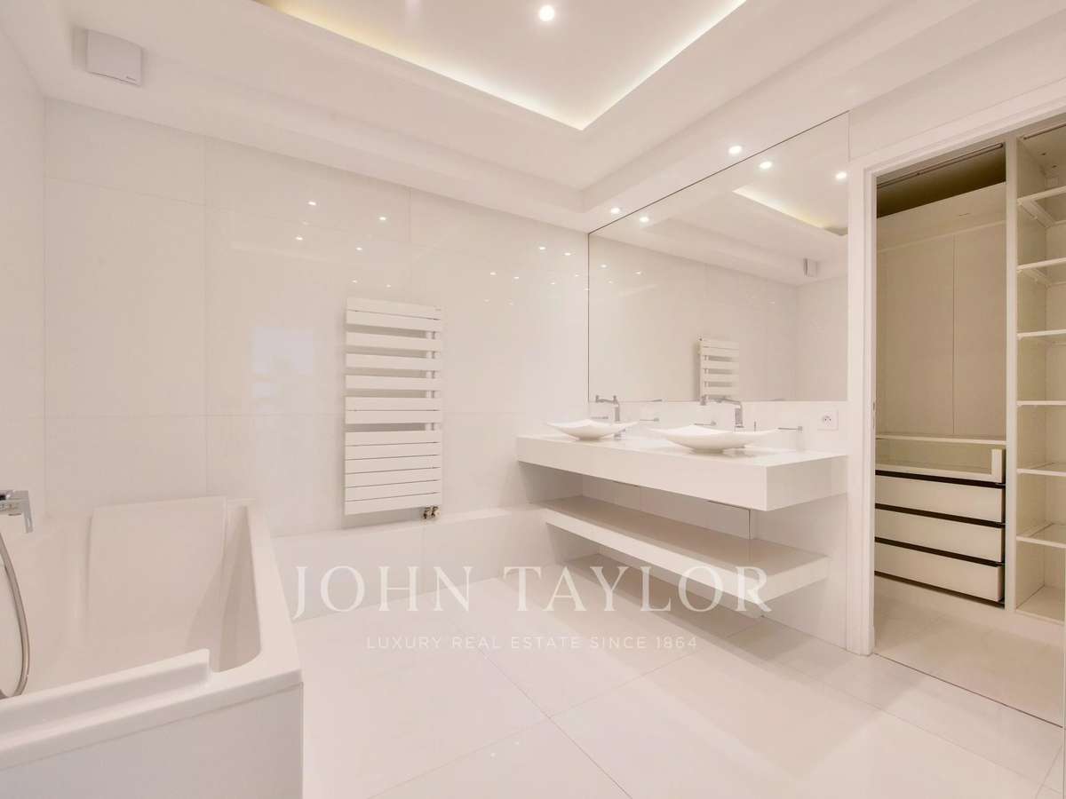 Appartement Paris 16e