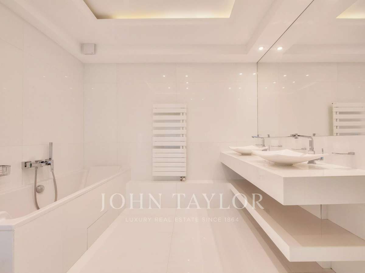 Appartement Paris 16e