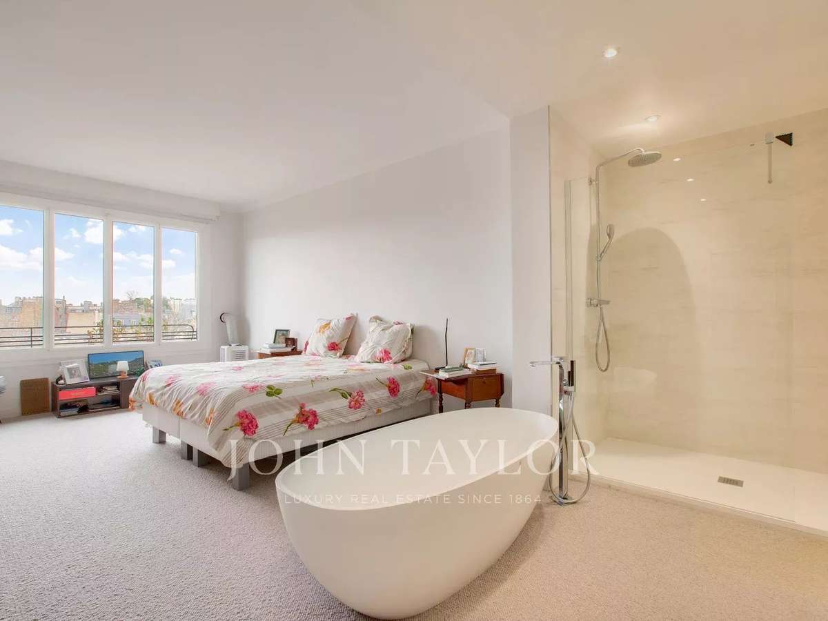 Appartement Paris 16e