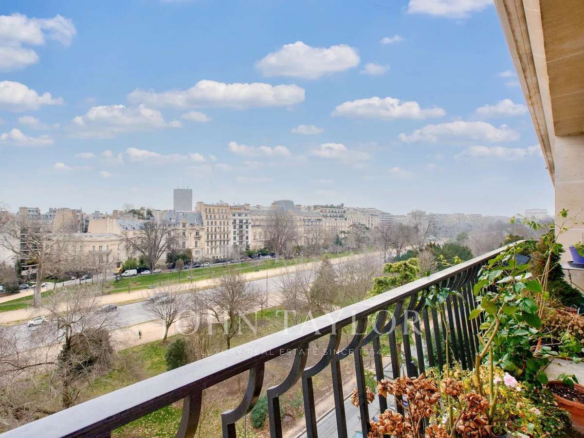 Appartement Paris 16e