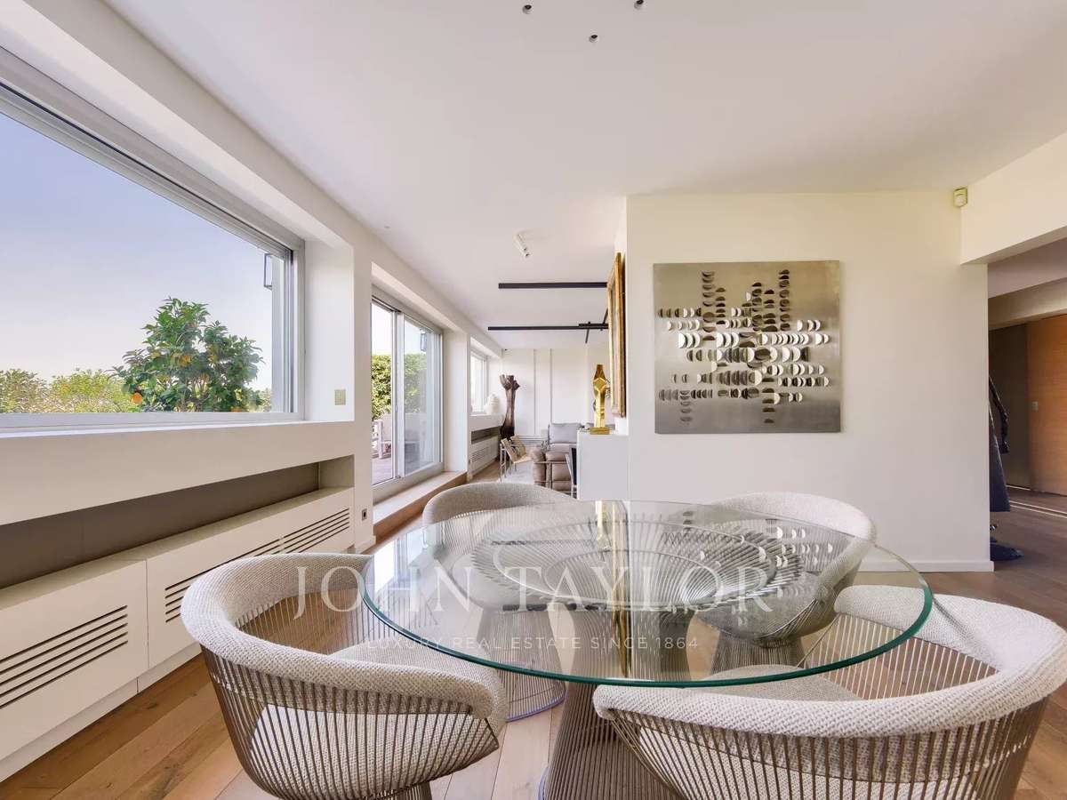 Appartement Paris 16e