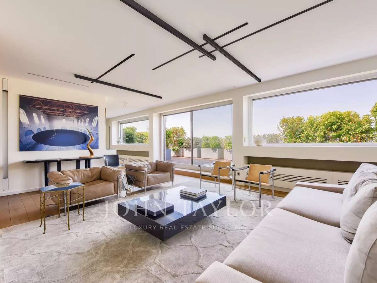 Appartement Paris 16e