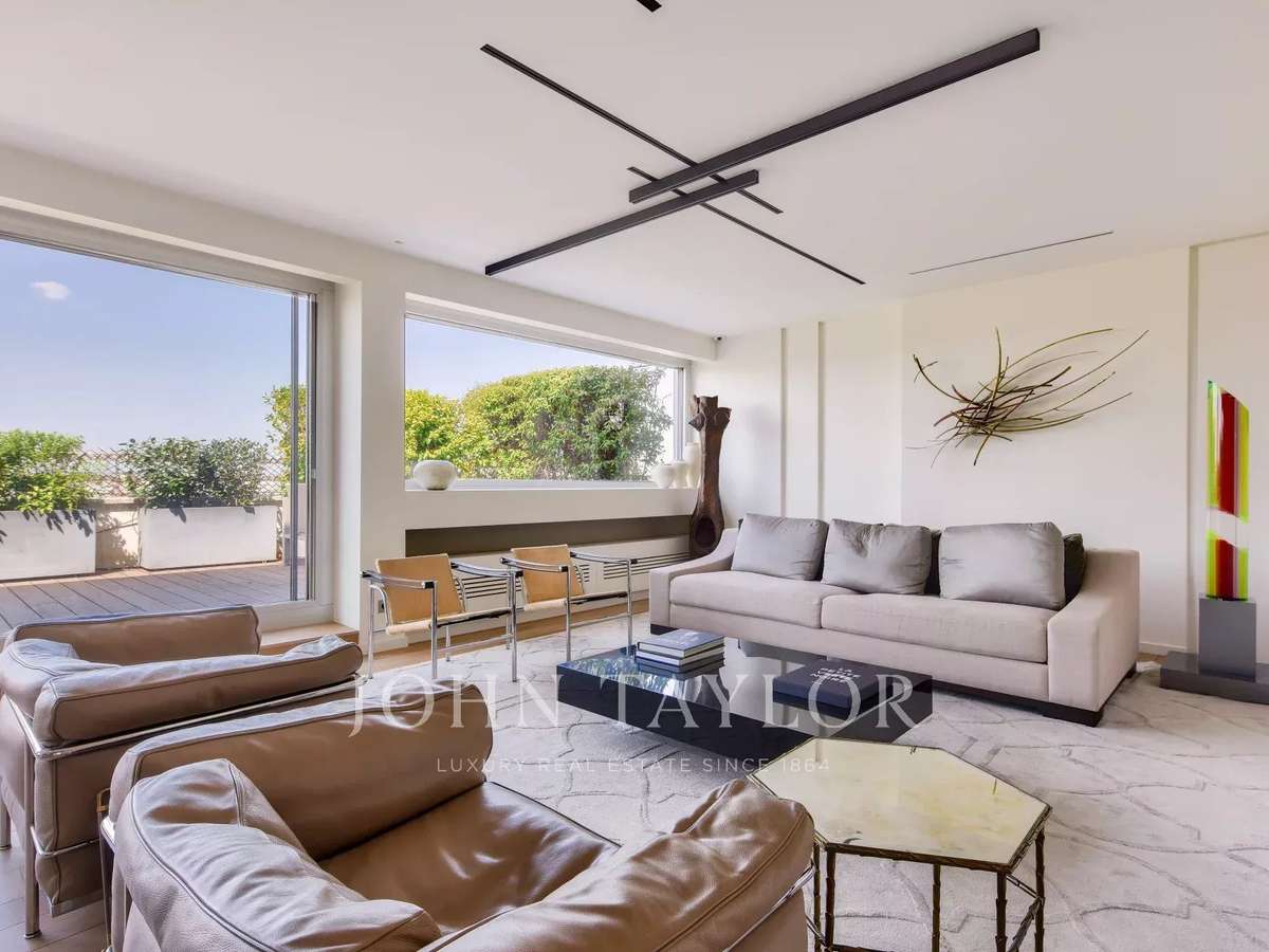 Appartement Paris 16e