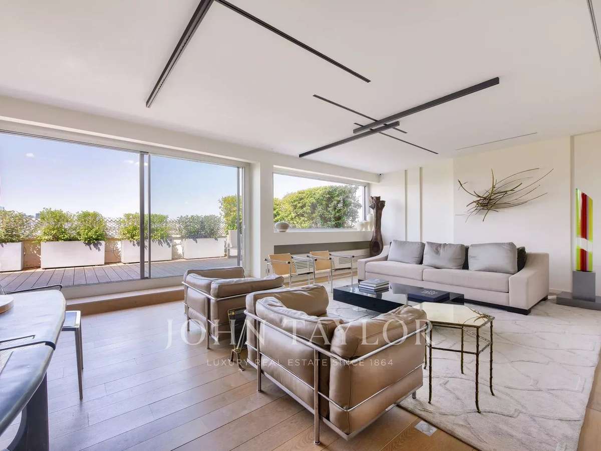 Appartement Paris 16e