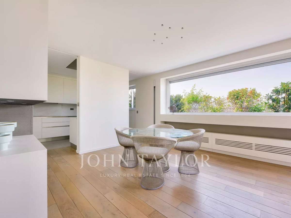 Appartement Paris 16e