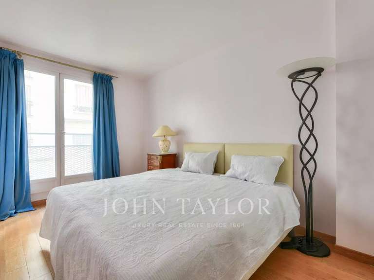 Appartement Paris 16e - 3 chambres - 97m²