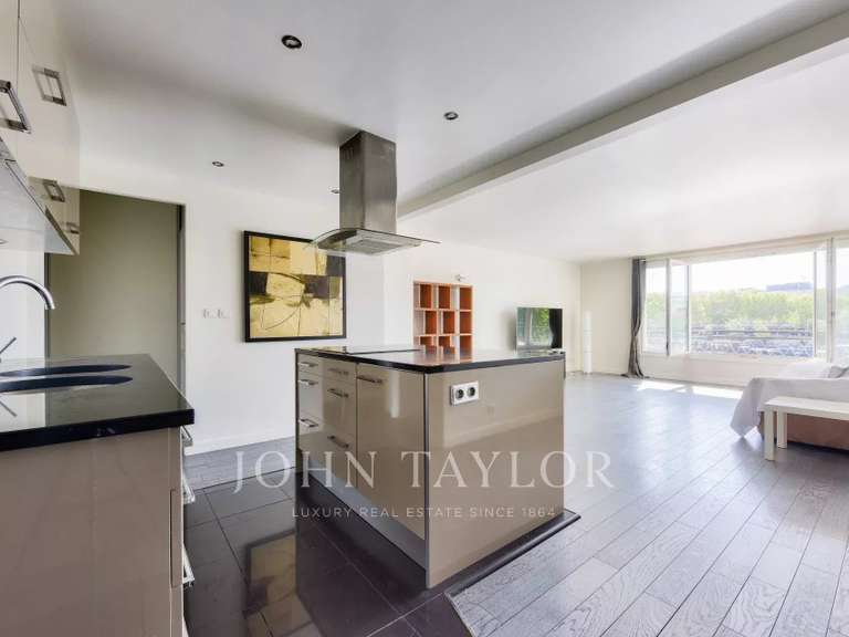 Appartement Paris 16e - 3 chambres - 97m²