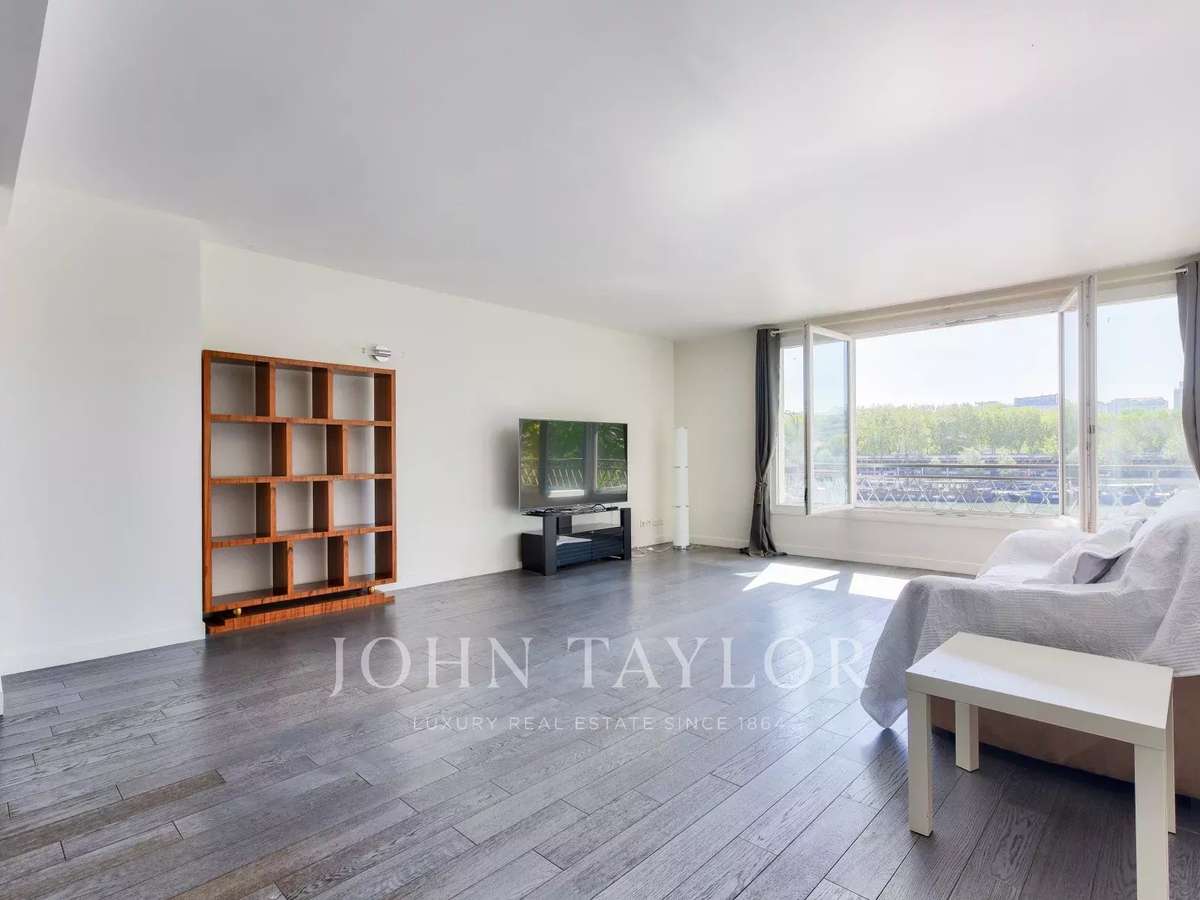 Appartement Paris 16e