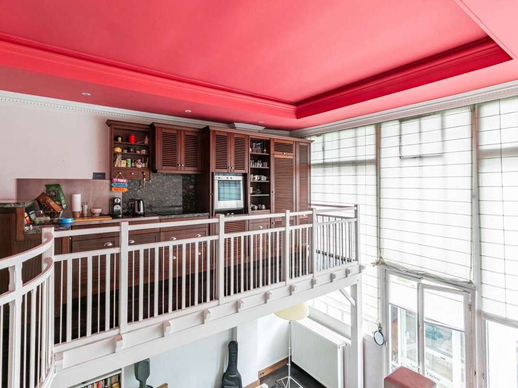 Appartement Paris 16e