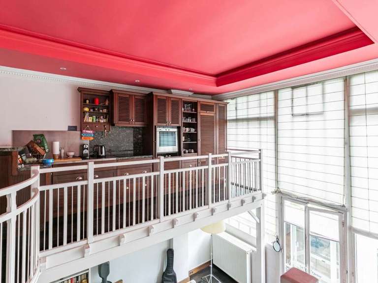 Apartment Paris 16e - 2 bedrooms