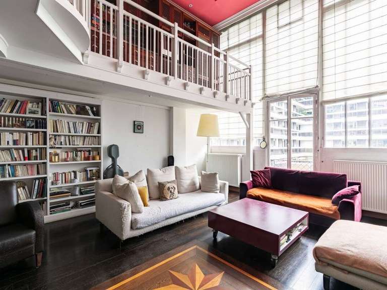 Apartment Paris 16e - 2 bedrooms