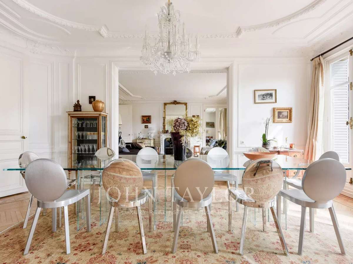 Appartement Paris 16e