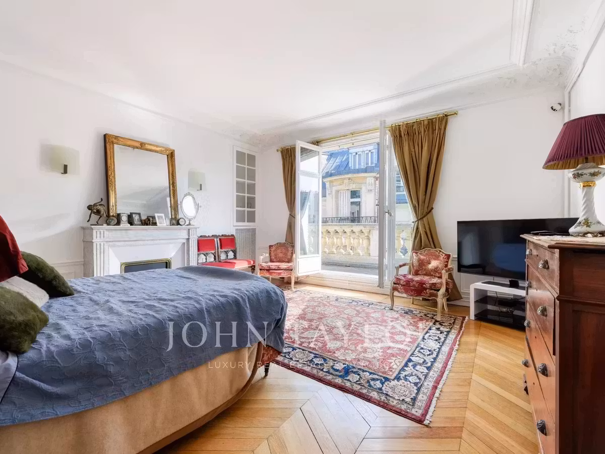 Appartement Paris 16e