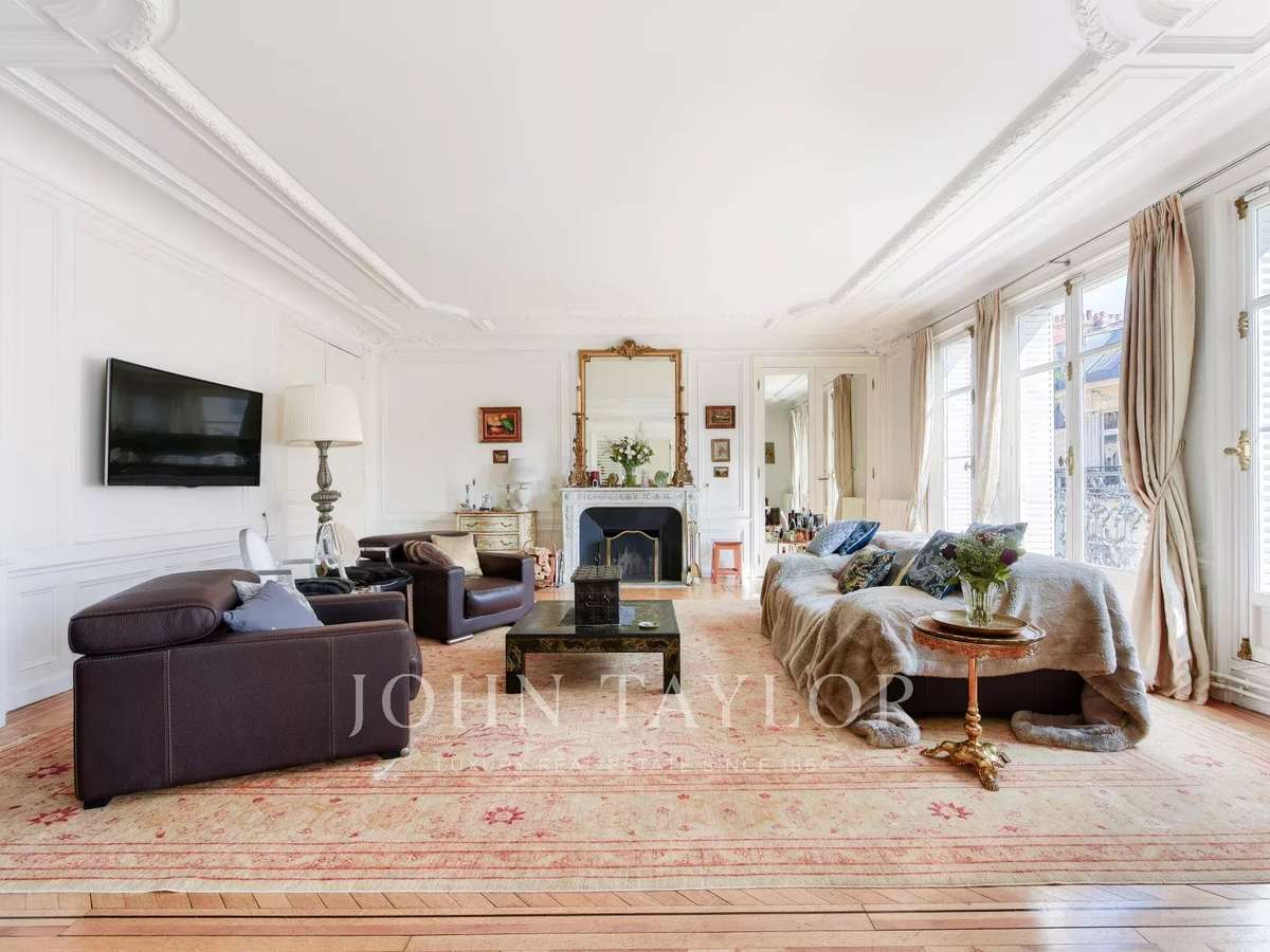 Appartement Paris 16e