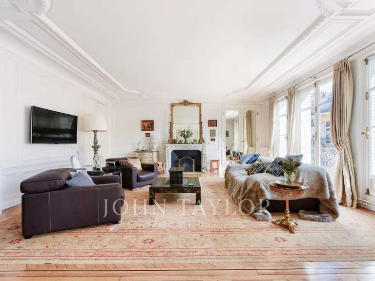 Apartment Paris 16e - 5 bedrooms - 329m²