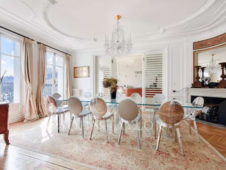 Apartment Paris 16e - 5 bedrooms - 329m²