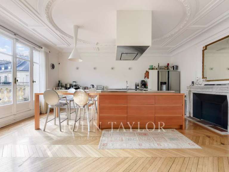 Apartment Paris 16e - 5 bedrooms - 329m²