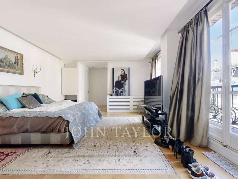 Apartment Paris 16e - 5 bedrooms - 329m²