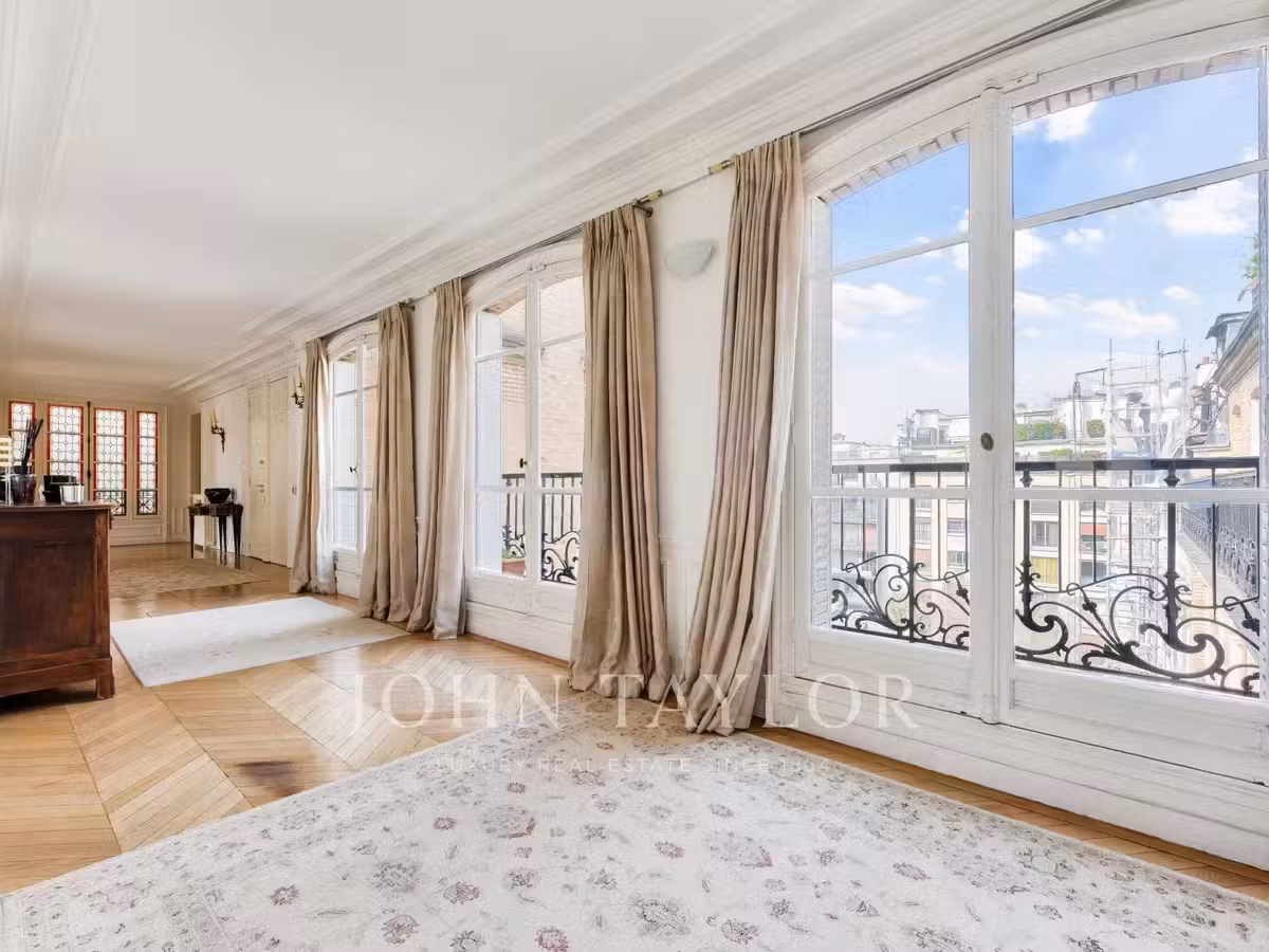 Appartement Paris 16e