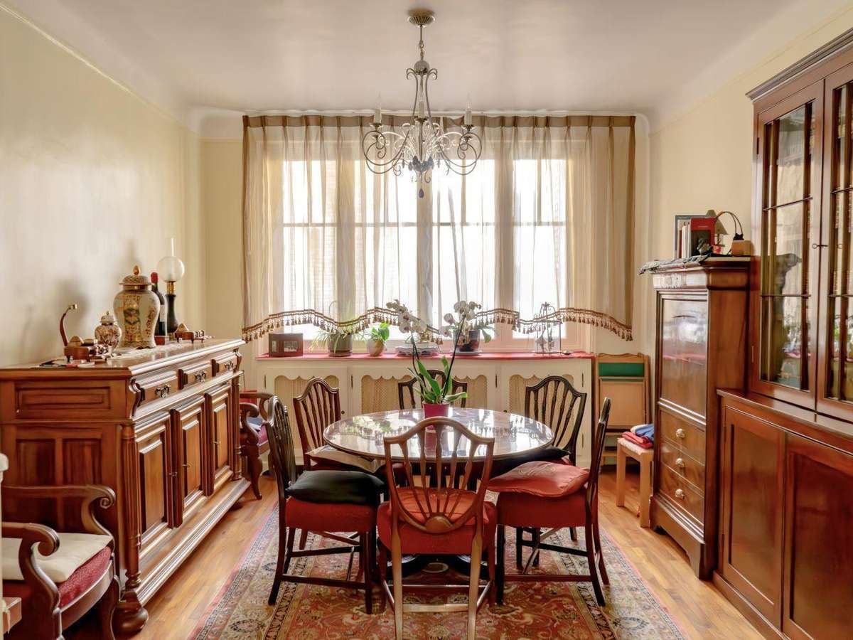 Appartement Paris 16e