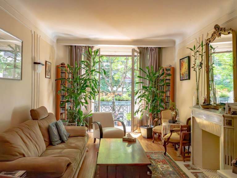 Apartment Paris 16e - 100m²