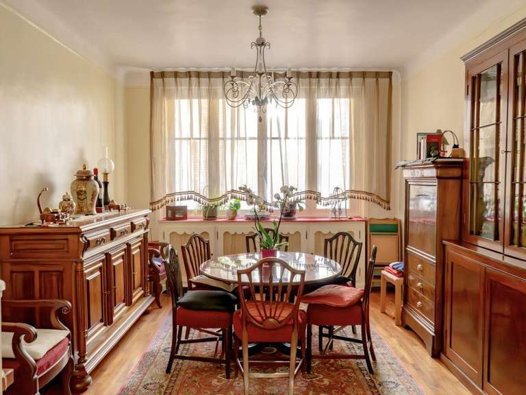 Appartement Paris 16e - 100m²