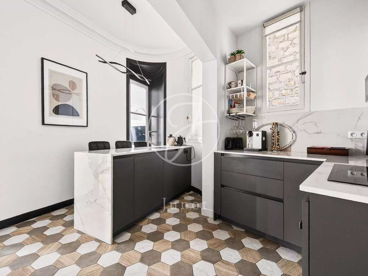 Appartement Paris 16e